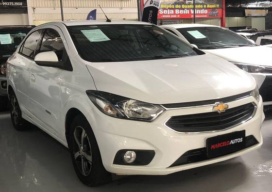 CHEVROLET PRISMA 1.4 MPFI LTZ 8V FLEX 4P AUTOMÁTICO CHEVROLET PRISMA 1.4 MPFI LTZ 8V FLEX 4P AUTOMÁTICO